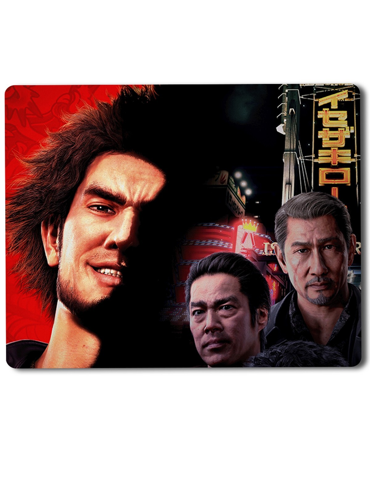 Геймерский коврик Yakuza 2, Yakuza (якуза, якудза, самурай, персонажи, мафия, катана, игра)-2
Геймерский коврик Yakuza 2, Yakuza (якуза, якудза, самурай, персонажи, мафия, катана, игра)-2