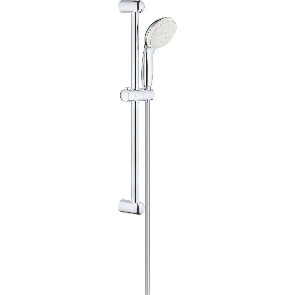 Душевой гарнитур Grohe Tempesta New I, Серебристый, Душевой гарнитур Tempesta New I
Душевой гарнитур Grohe Tempesta New I, Серебристый, Душевой гарнитур Tempesta New I