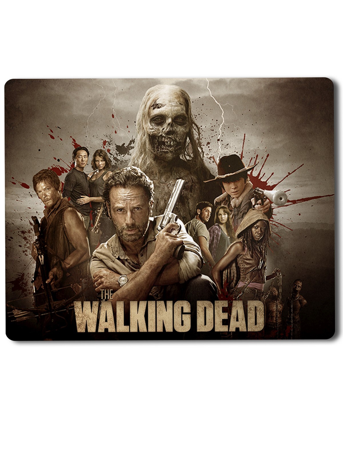 Геймерский коврик Ходячие мертвецы 1, Ходячие мертвецы (The Walking Dead, сериал, зомби, выживание, карл)-1
Геймерский коврик Ходячие мертвецы 1, Ходячие мертвецы (The Walking Dead, сериал, зомби, выживание, карл)-1