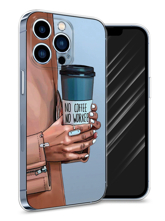 Чехол Awog на Apple iPhone 13 Pro / Айфон 13 Pro "No coffee", Разноцветный, 14350-7
Чехол Awog на Apple iPhone 13 Pro / Айфон 13 Pro "No coffee", Разноцветный, 14350-7