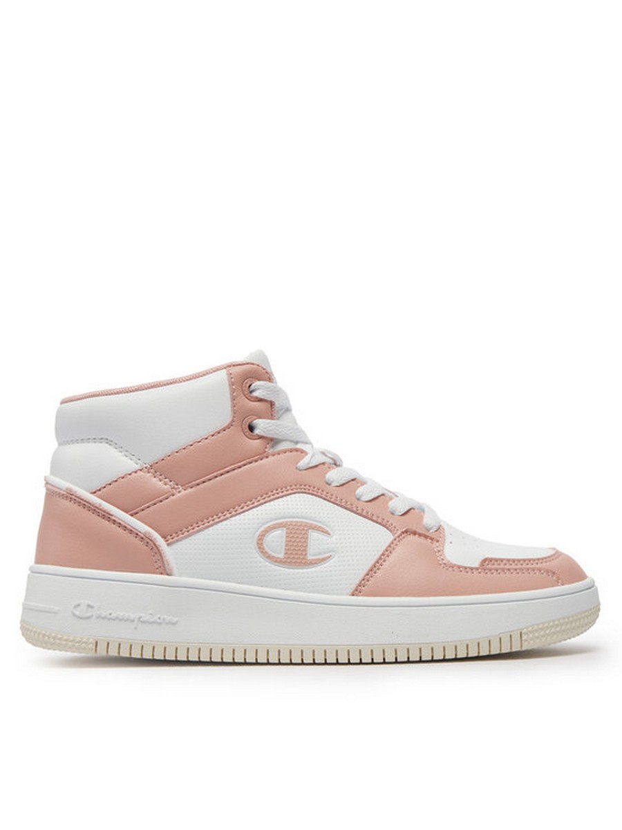 Кеды женские Champion Rebound 2.0 Mid Mid Cut Shoe S11471-CHA-PS020 розовые 40.5 EU, Розовый, Rebound 2.0 Mid Mid Cut Shoe S11471-CHA-PS020
Кеды женские Champion Rebound 2.0 Mid Mid Cut Shoe S11471-CHA-PS020 розовые 40.5 EU, Розовый, Rebound 2.0 Mid Mid Cut Shoe S11471-CHA-PS020