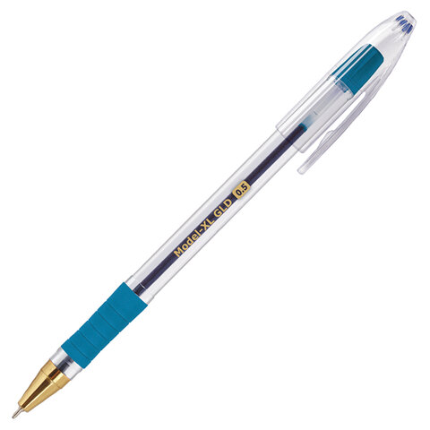 Ручка шариковая масляная с грипом BRAUBERG Model-XL GLD, СИНЯЯ, узел 0,5 мм, линия письм
Ручка шариковая масляная с грипом BRAUBERG Model-XL GLD, СИНЯЯ, узел 0,5 мм, линия письм