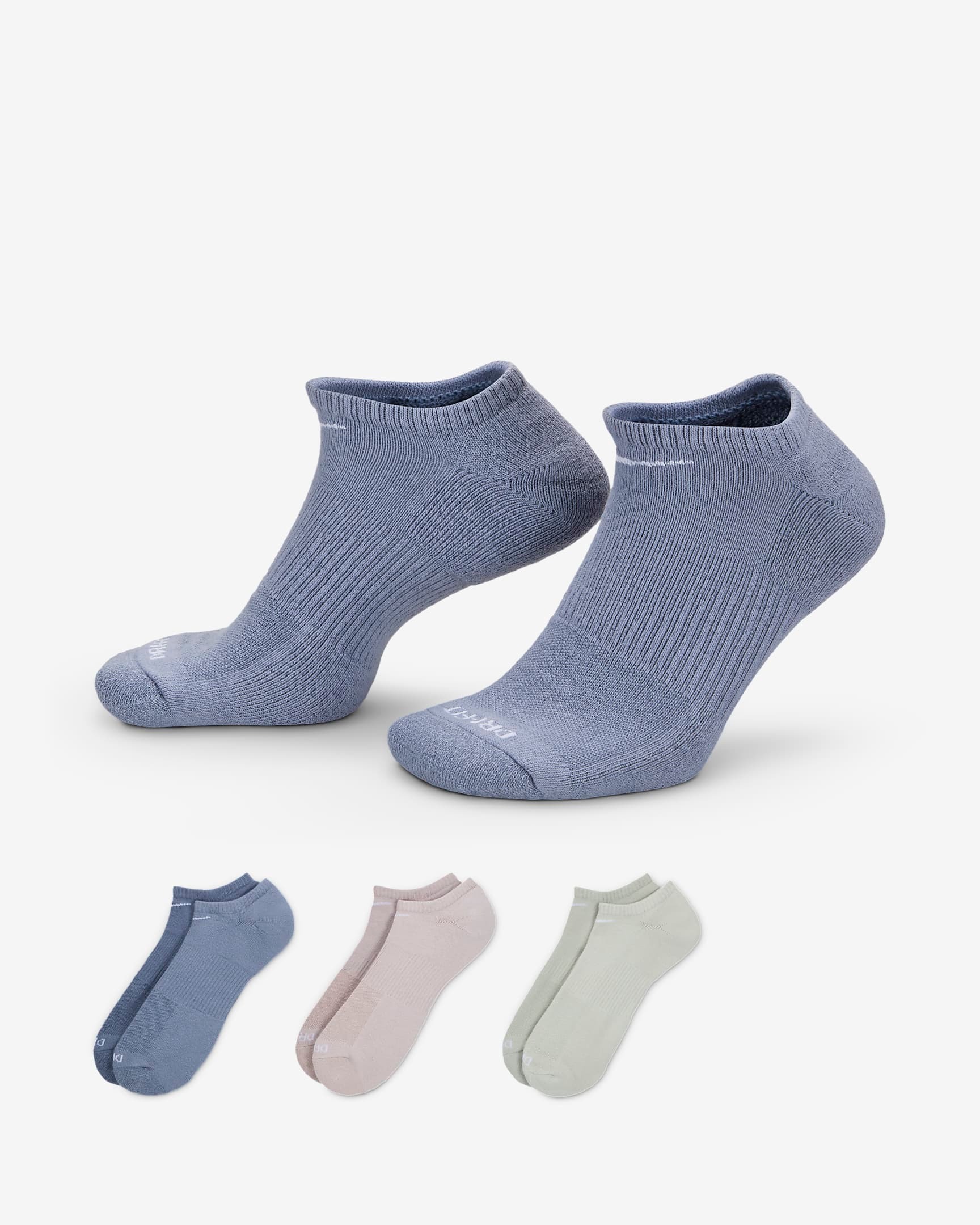 Носки унисекс Nike Nike Everyday Plus Cushion голубые M, Голубой, Nike Everyday Plus Cushion
Носки унисекс Nike Nike Everyday Plus Cushion голубые M, Голубой, Nike Everyday Plus Cushion