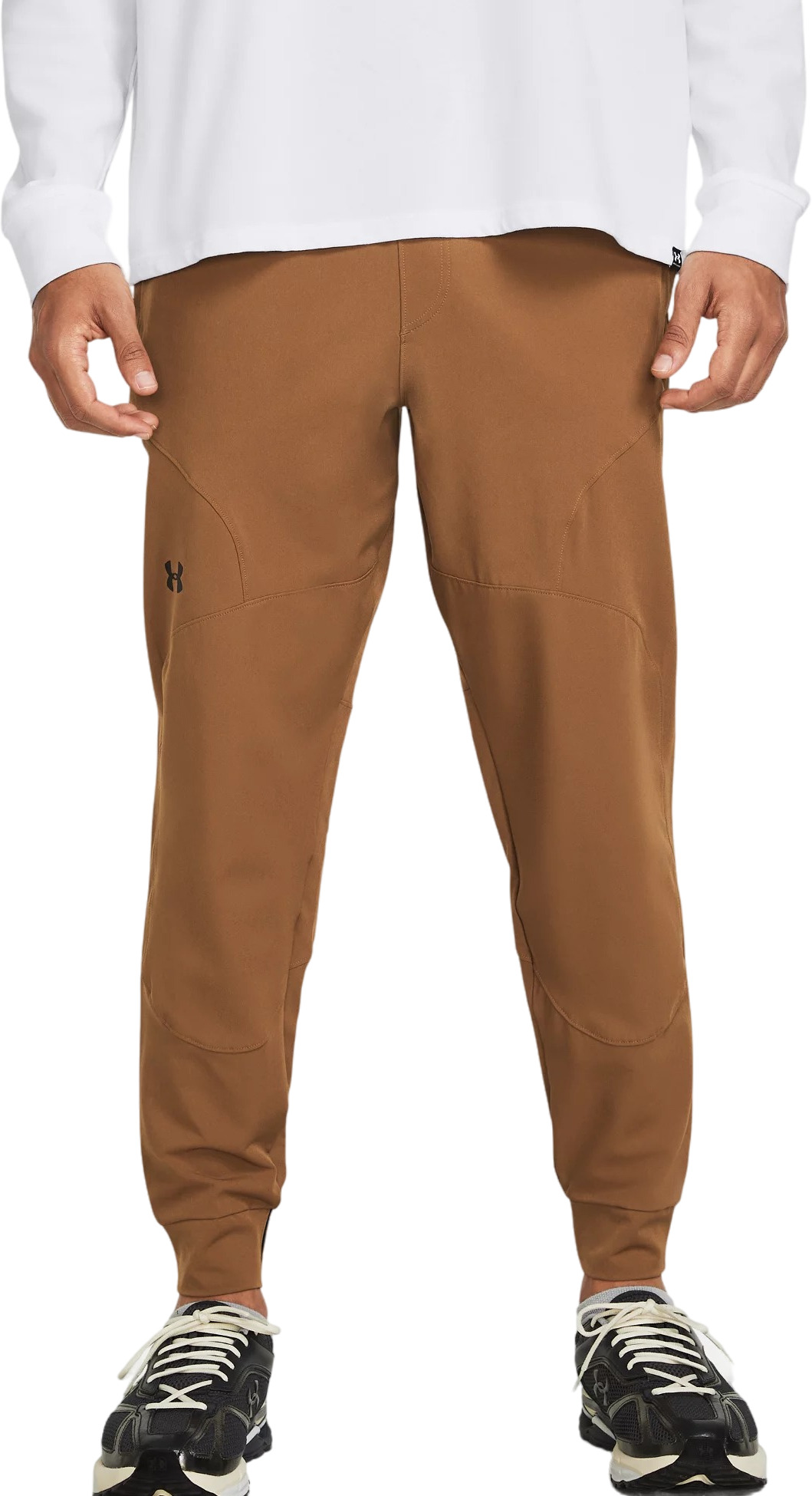 Спортивные брюки мужские Under Armour UA Unstoppable Joggers коричневые MD, Коричневый, UA Unstoppable Joggers
Спортивные брюки мужские Under Armour UA Unstoppable Joggers коричневые MD, Коричневый, UA Unstoppable Joggers