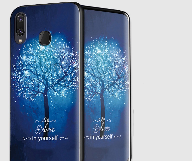 Чехол MyPads накладка на Samsung Galaxy A30 SM-A305F (2019) тематика Сказочное дерево, Синий
Чехол MyPads накладка на Samsung Galaxy A30 SM-A305F (2019) тематика Сказочное дерево, Синий