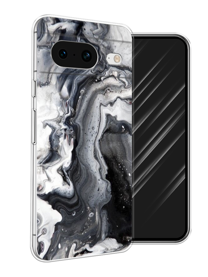 Чехол Awog на Google Pixel 8 "Бело-черные сложные полосы", Серый;серебристый;белый, 271550-3
Чехол Awog на Google Pixel 8 "Бело-черные сложные полосы", Серый;серебристый;белый, 271550-3