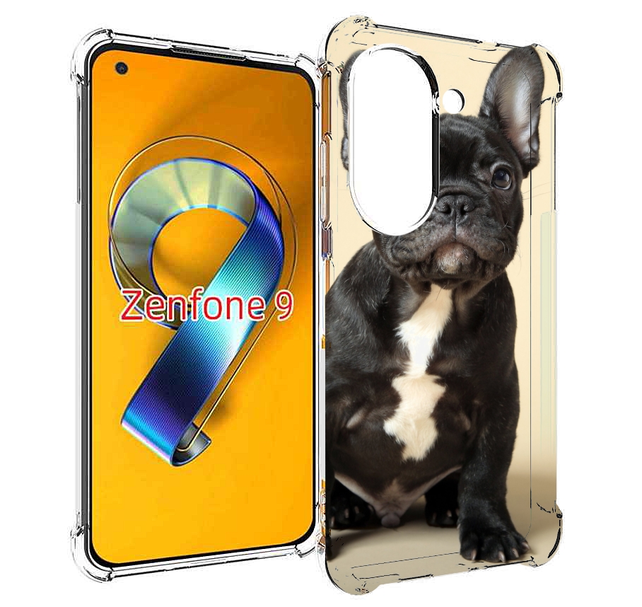 Чехол MyPads французскии бульдог для Asus Zenfone 9 (AI2202), Прозрачный, Tocco
Чехол MyPads французскии бульдог для Asus Zenfone 9 (AI2202), Прозрачный, Tocco