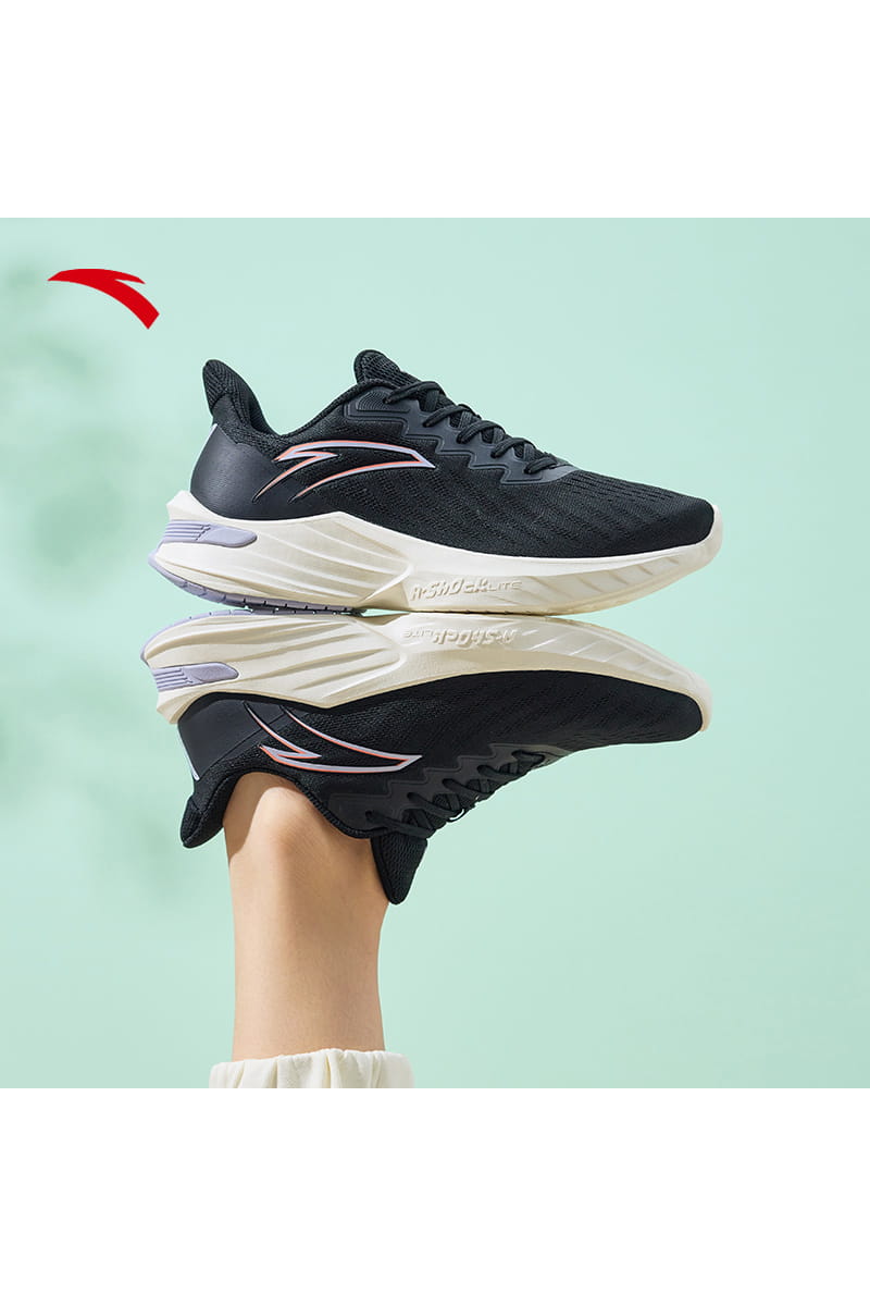 Спортивные кроссовки женские Anta 822215520 Running Shoes черные 5.5 US, Черный, 822215520 Running Shoes
Спортивные кроссовки женские Anta 822215520 Running Shoes черные 5.5 US, Черный, 822215520 Running Shoes