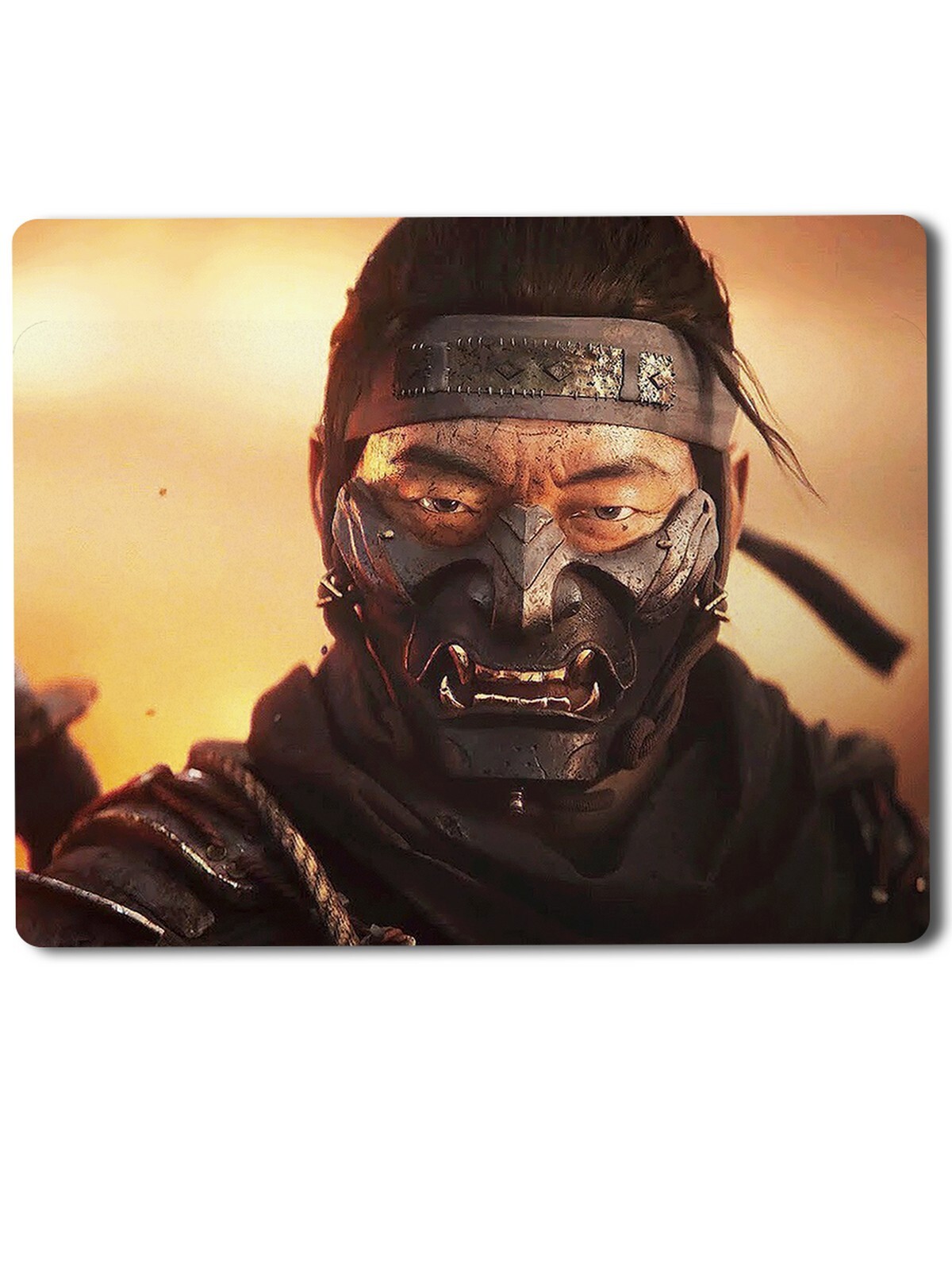 Игровой коврик для мыши NoBrand Ghost of Tsushima самурай - 1 (XJR064), Ghost of Tsushima самурай - 1
Игровой коврик для мыши NoBrand Ghost of Tsushima самурай - 1 (XJR064), Ghost of Tsushima самурай - 1