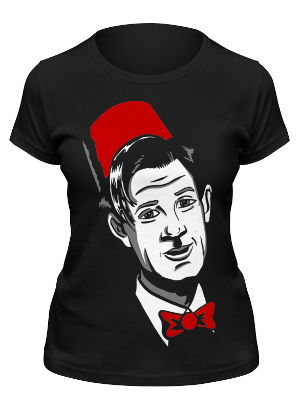 Футболка женская Printio Доктор кто (doctor who) черная 2XL, Черный, Доктор кто (doctor who)
Футболка женская Printio Доктор кто (doctor who) черная 2XL, Черный, Доктор кто (doctor who)
