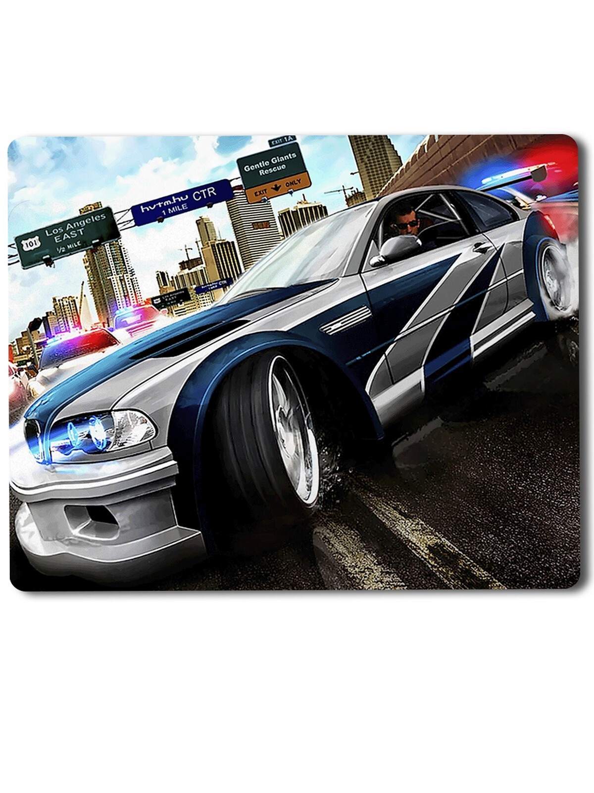 Игровой коврик для мыши NoBrand need for speed машины bmw - 9 (XJR113), need for speed машины bmw - 9
Игровой коврик для мыши NoBrand need for speed машины bmw - 9 (XJR113), need for speed машины bmw - 9