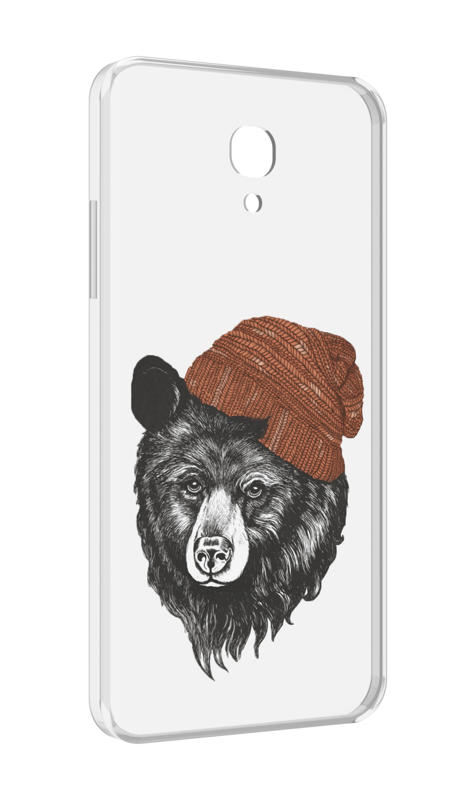 Чехол MyPads Медведь в шапке 2 для Lenovo Vibe P2 5.5 (P2a42), Прозрачный, Tocco
Чехол MyPads Медведь в шапке 2 для Lenovo Vibe P2 5.5 (P2a42), Прозрачный, Tocco