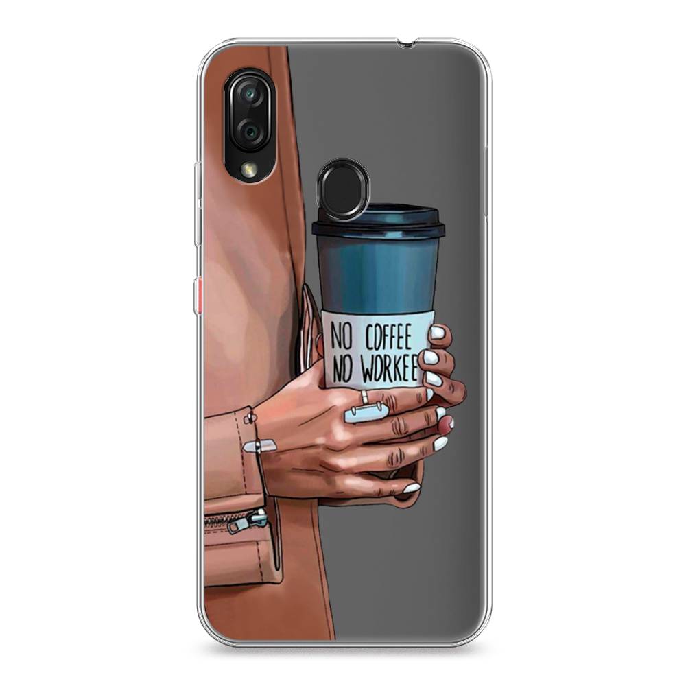 Чехол Awog на ZTE Blade V10 Vita / ЗТЕ Блэйд V10 Vita "No coffee", Разноцветный, 132650-7
Чехол Awog на ZTE Blade V10 Vita / ЗТЕ Блэйд V10 Vita "No coffee", Разноцветный, 132650-7