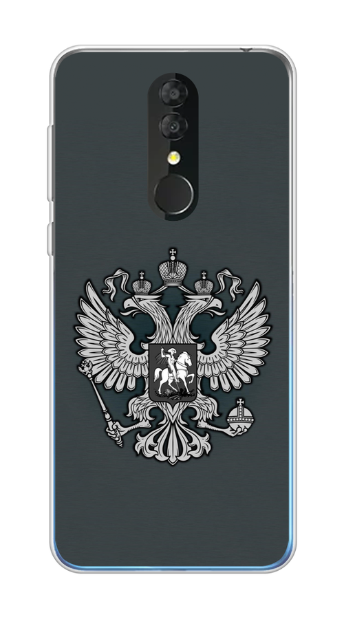 Чехол Awog на Alcatel 3 5053Y (2019) / Алкатель 3 5053Y (2019) "Герб России серый", Разноцветный, 170550-5
Чехол Awog на Alcatel 3 5053Y (2019) / Алкатель 3 5053Y (2019) "Герб России серый", Разноцветный, 170550-5
