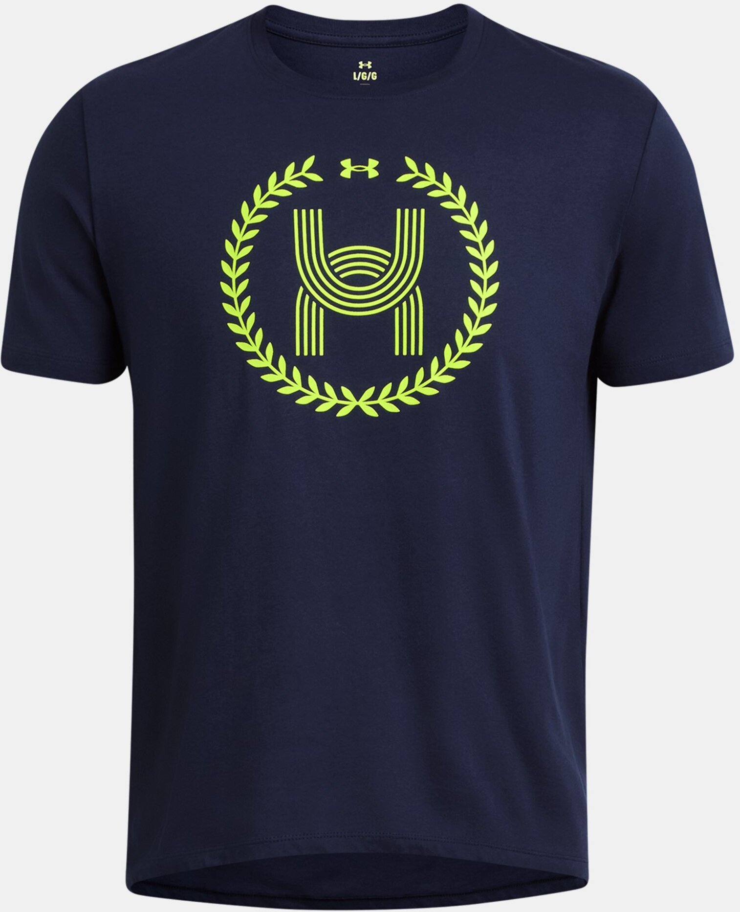 Футболка мужская Under Armour UA RUN EVERYWHERE WREATH SS синяя SM, Синий, UA RUN EVERYWHERE WREATH SS
Футболка мужская Under Armour UA RUN EVERYWHERE WREATH SS синяя SM, Синий, UA RUN EVERYWHERE WREATH SS