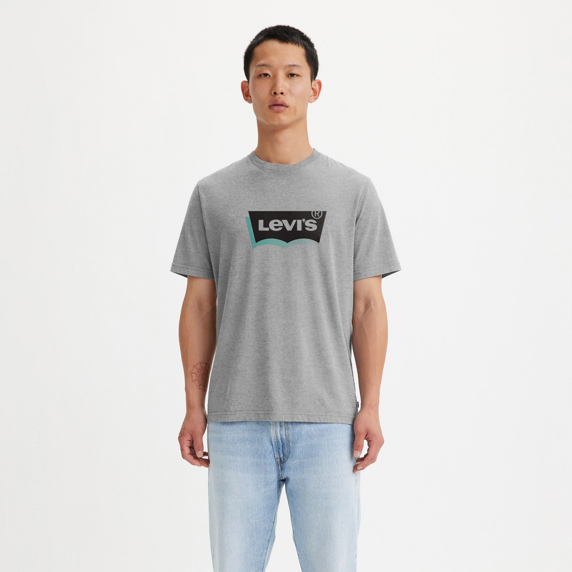 Футболка мужская Levi's Men Relaxed Fit Graphic Tee серая XS, Серый, Men Relaxed Fit Graphic Tee
Футболка мужская Levi's Men Relaxed Fit Graphic Tee серая XS, Серый, Men Relaxed Fit Graphic Tee