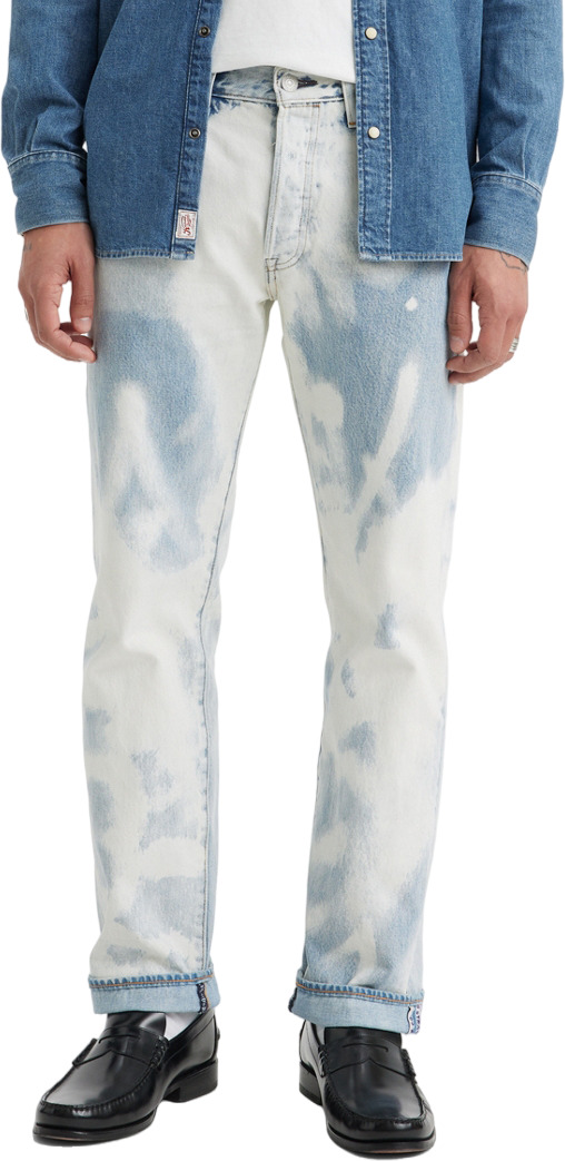 Джинсы мужские Levi's Men 501 Original Jeans синие 34/30, Синий, Men 501 Original Jeans
Джинсы мужские Levi's Men 501 Original Jeans синие 34/30, Синий, Men 501 Original Jeans