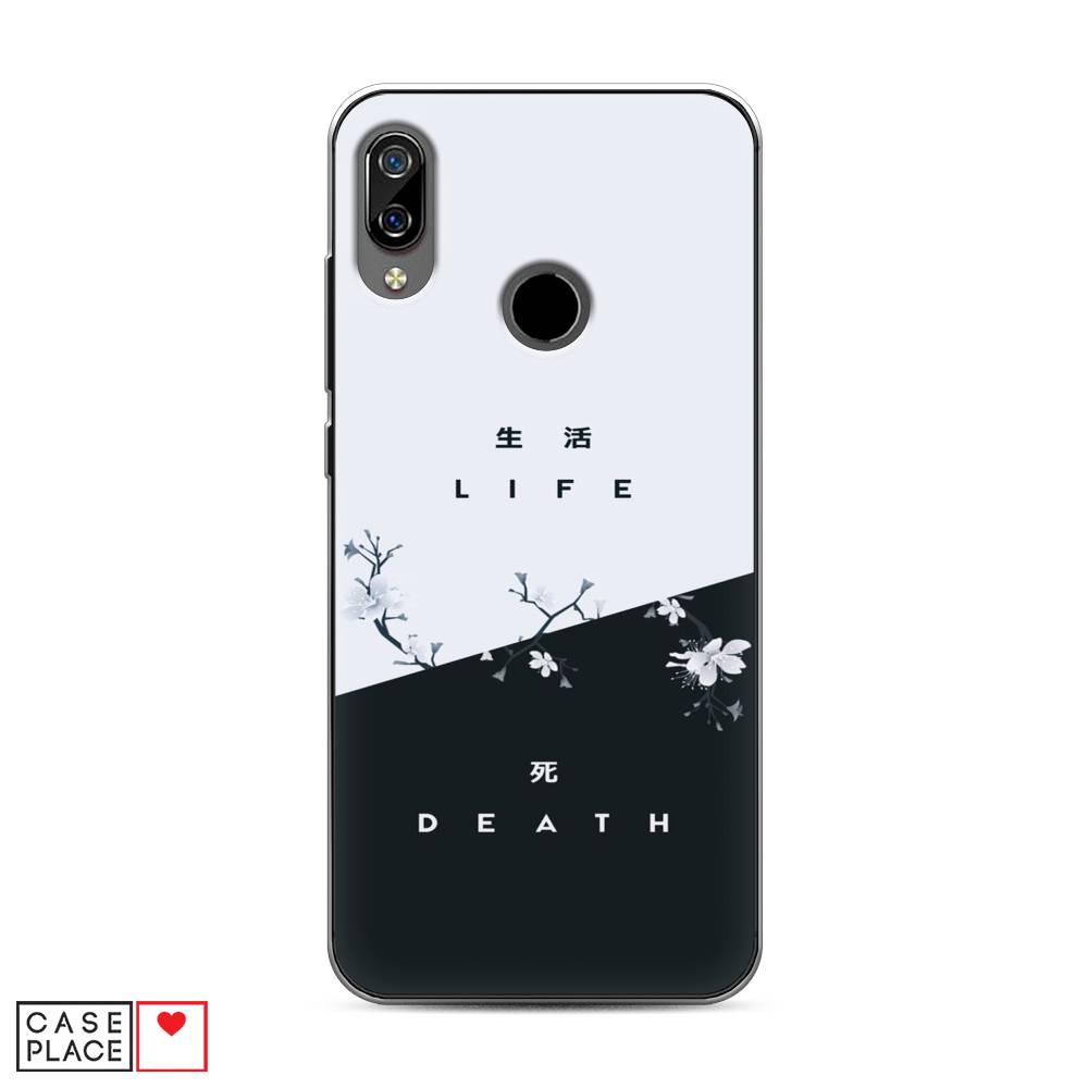 Чехол Awog на BQ 6040L Magic / BQ 6040L Мэджик "Life and death", Разноцветный, 201350-7
Чехол Awog на BQ 6040L Magic / BQ 6040L Мэджик "Life and death", Разноцветный, 201350-7