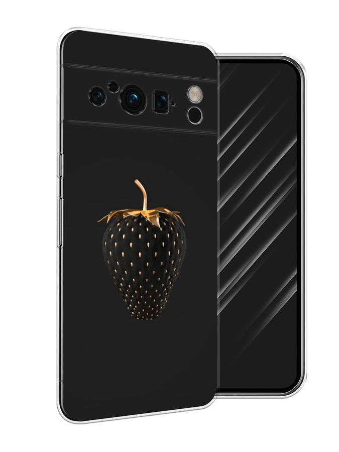 Чехол Awog на Google Pixel 8 Pro "Черно-золотая клубника", Черный;золотистый, 271650-10
Чехол Awog на Google Pixel 8 Pro "Черно-золотая клубника", Черный;золотистый, 271650-10