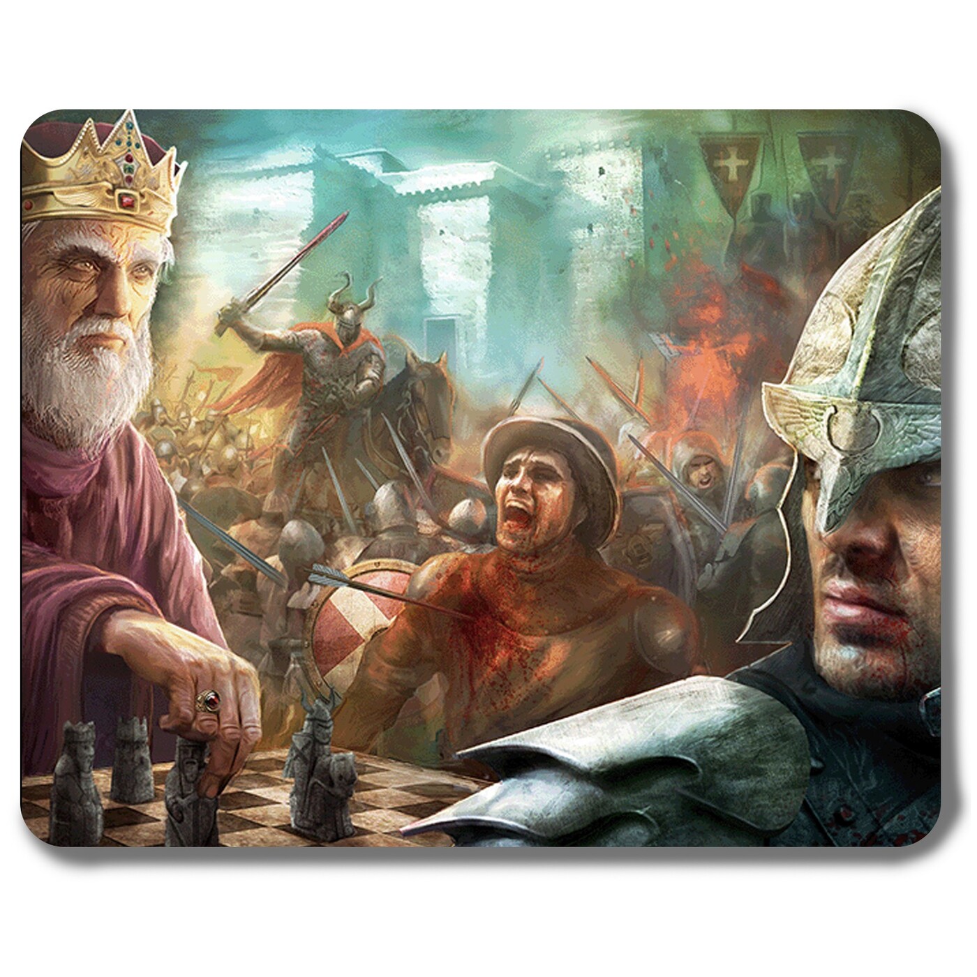 NoBrand Age of Empires 2 The Age of Kings - 2 (XJR318), Age of Empires 2 The Age of Kings - 2
NoBrand Age of Empires 2 The Age of Kings - 2 (XJR318), Age of Empires 2 The Age of Kings - 2