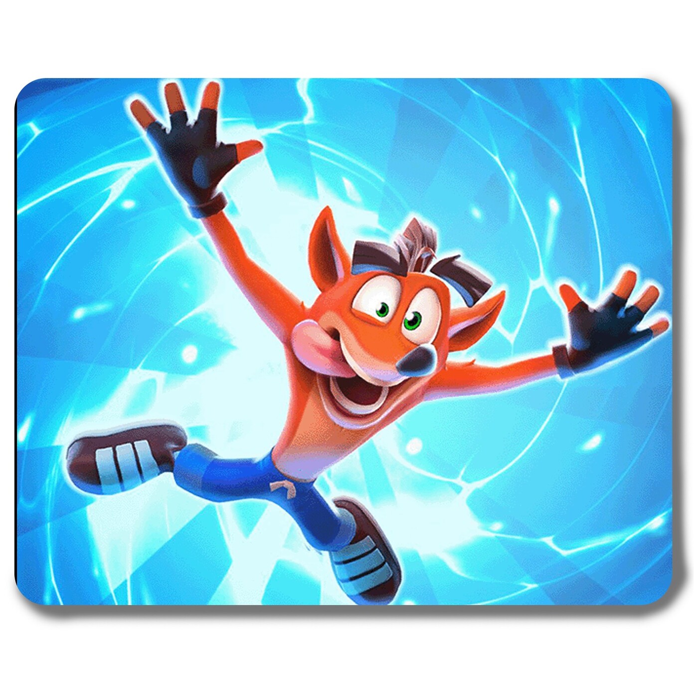 Игровой коврик для мыши NoBrand crash bandicoot детская - 2 (XJR353), crash bandicoot детская - 2
Игровой коврик для мыши NoBrand crash bandicoot детская - 2 (XJR353), crash bandicoot детская - 2