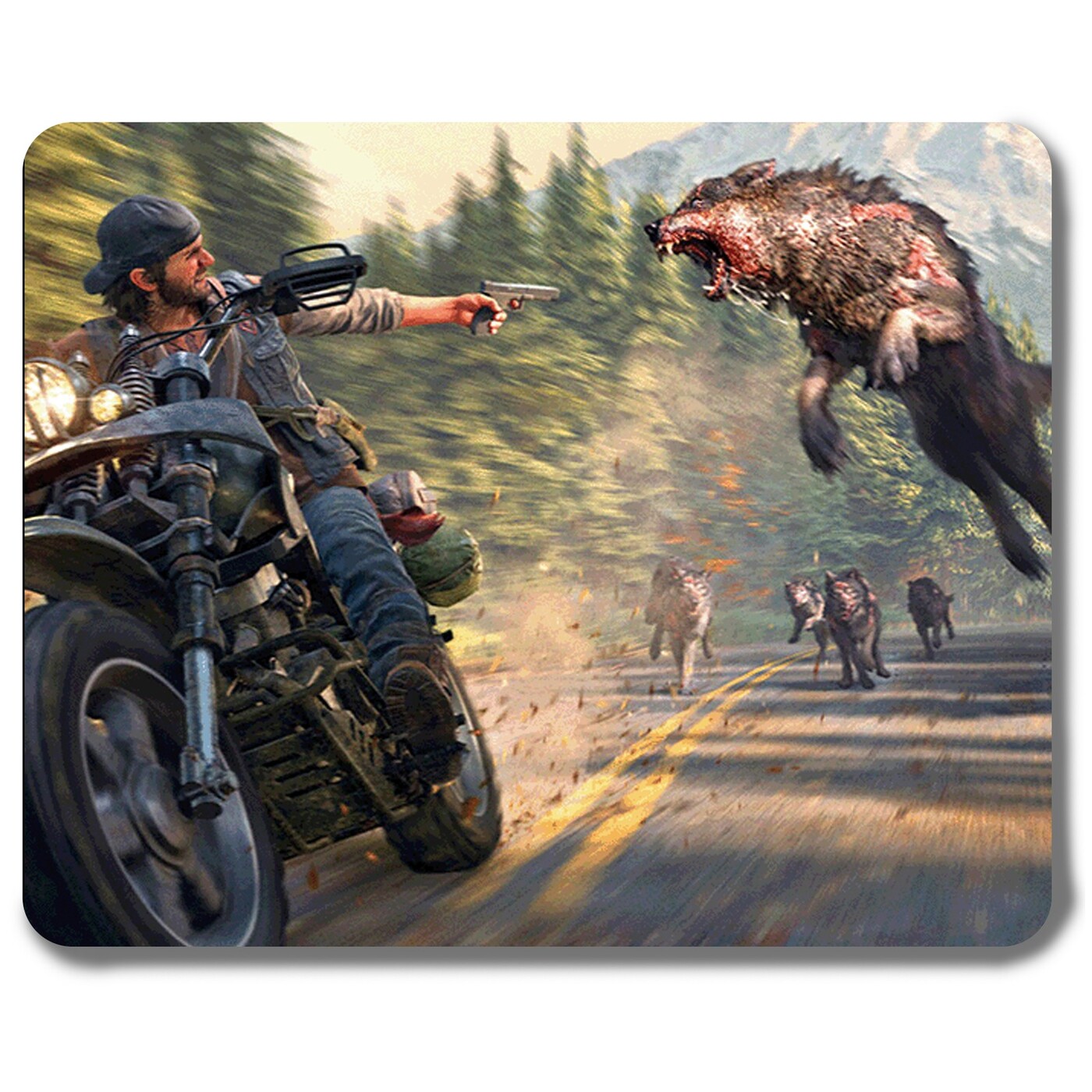 Игровой коврик для мыши NoBrand days gone - 6 (XJR373), days gone - 6
Игровой коврик для мыши NoBrand days gone - 6 (XJR373), days gone - 6