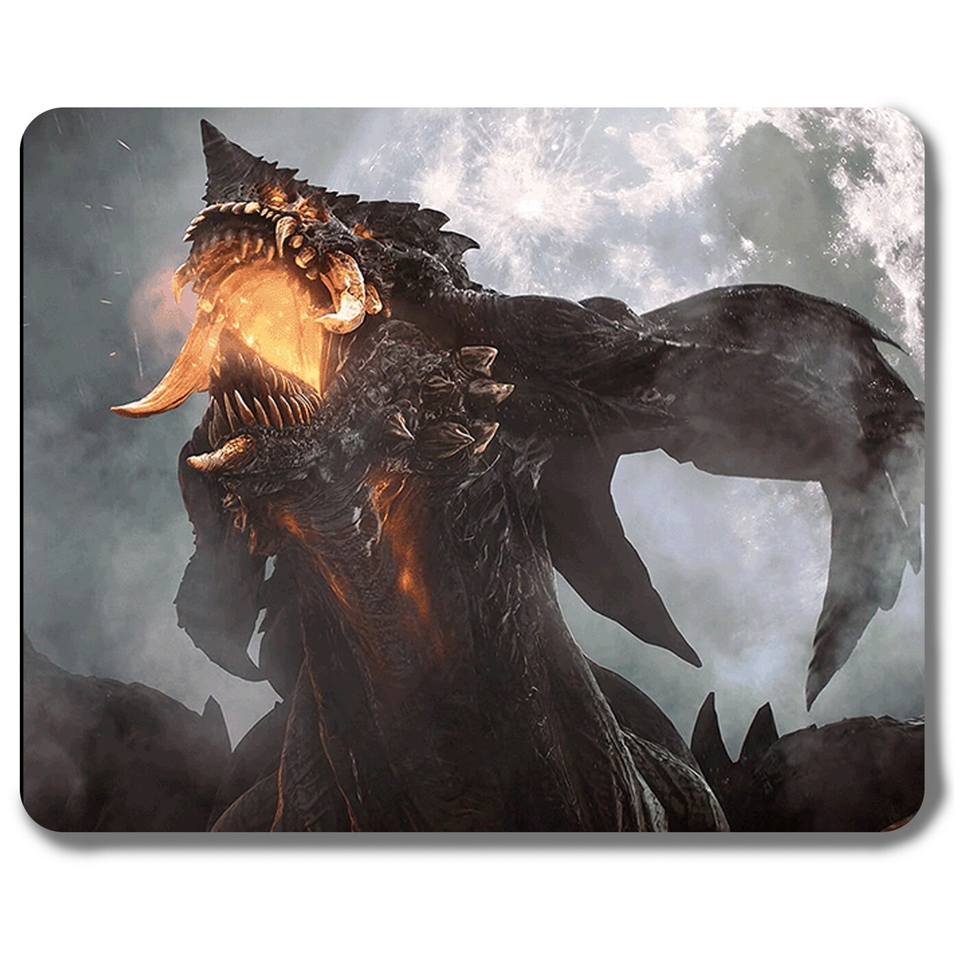 Игровой коврик для мыши NoBrand Demon's Souls дракон - 4 (XJR389), Demon's Souls дракон - 4
Игровой коврик для мыши NoBrand Demon's Souls дракон - 4 (XJR389), Demon's Souls дракон - 4
