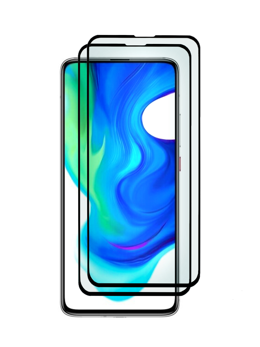 Защитное стекло Zibelino 5D для Xiaomi Pocophone F2 Pro черный, с рамкой, ZTG2-5D-XMI-PF2
Защитное стекло Zibelino 5D для Xiaomi Pocophone F2 Pro черный, с рамкой, ZTG2-5D-XMI-PF2