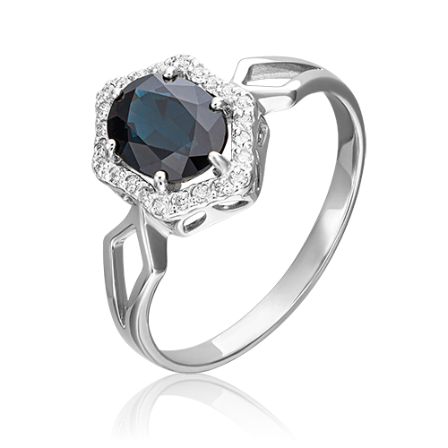 Кольцо из золота р. 17,5 PLATINA jewelry 01-1290-00-105-1120-30, сапфир\бриллиант, 01-1290-00-105-1120-30
Кольцо из золота р. 17,5 PLATINA jewelry 01-1290-00-105-1120-30, сапфир\бриллиант, 01-1290-00-105-1120-30