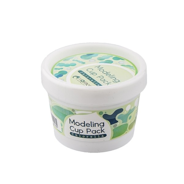 Альгинатная маска для лица с хлореллой Inoface Modeling Cup Pack Chlorella 5 шт, Альгинатная маска для лица
Альгинатная маска для лица с хлореллой Inoface Modeling Cup Pack Chlorella 5 шт, Альгинатная маска для лица