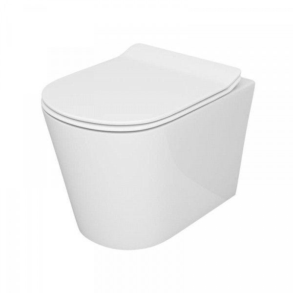 Унитаз подвесной TEYMI SOLLI безободковый с сиденьем HARO KANO микролифт T40201HARO, SOLLI T40201HARO
Унитаз подвесной TEYMI SOLLI безободковый с сиденьем HARO KANO микролифт T40201HARO, SOLLI T40201HARO