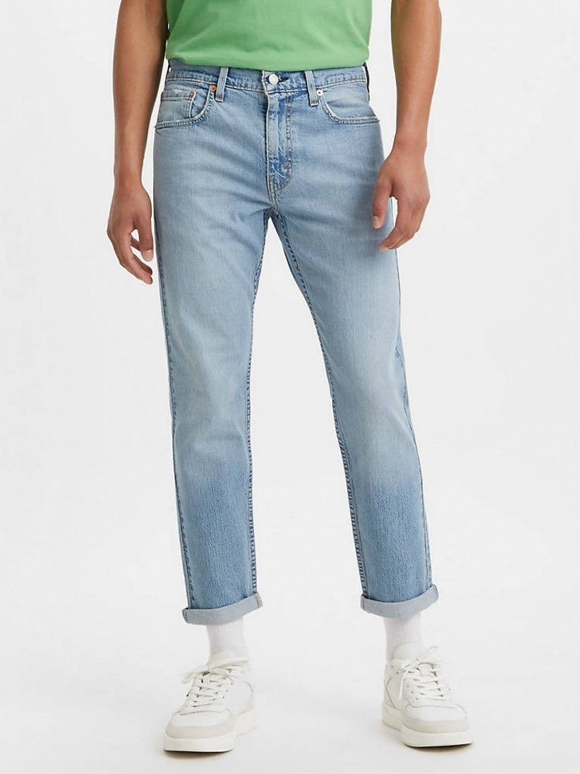 Джинсы мужские Levi's Men 502 Taper Hi-Ball Jeans синие 32/32, Синий, Men 502 Taper Hi-Ball Jeans
Джинсы мужские Levi's Men 502 Taper Hi-Ball Jeans синие 32/32, Синий, Men 502 Taper Hi-Ball Jeans