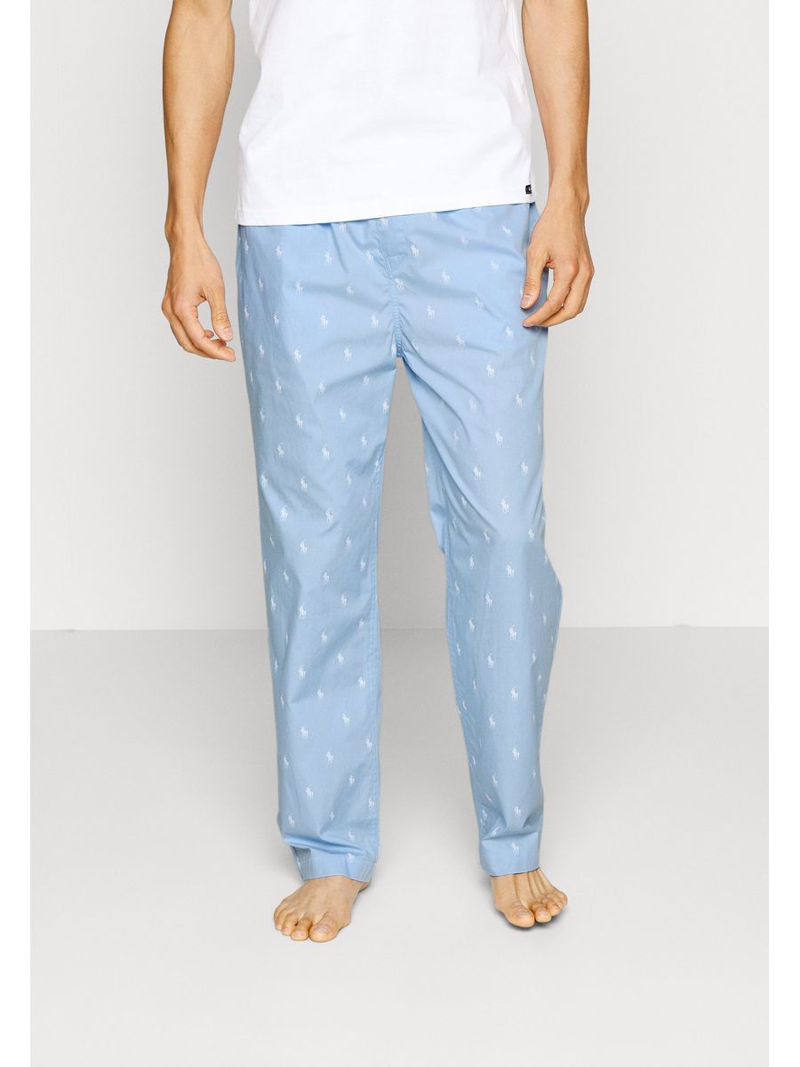 Брюки домашние мужские Polo Ralph Lauren PO282L02K голубые XXL, Голубой, PO282L02K
Брюки домашние мужские Polo Ralph Lauren PO282L02K голубые XXL, Голубой, PO282L02K
