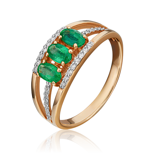 Кольцо из золота р. 18,5 PLATINA jewelry 01-1305-00-106-1110-30, изумруд\бриллиант, 01-1305-00-106-1110-30
Кольцо из золота р. 18,5 PLATINA jewelry 01-1305-00-106-1110-30, изумруд\бриллиант, 01-1305-00-106-1110-30