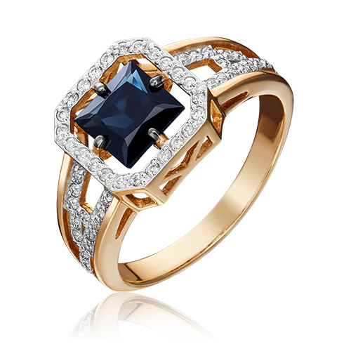 Кольцо из золота р. 17,5 PLATINA jewelry 01-1321-00-105-1110-30, сапфир\бриллиант, 01-1321-00-105-1110-30
Кольцо из золота р. 17,5 PLATINA jewelry 01-1321-00-105-1110-30, сапфир\бриллиант, 01-1321-00-105-1110-30