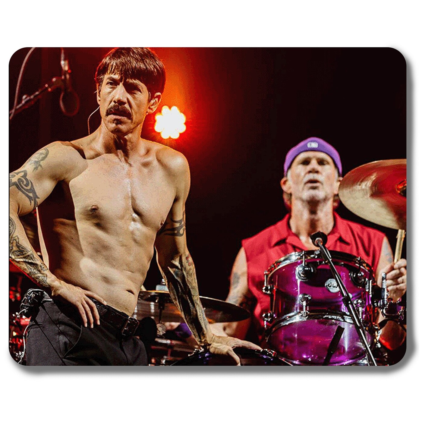 Игровой коврик для мыши NoBrand Red Hot Chili Peppers - 10 (XJR621), Red Hot Chili Peppers - 10
Игровой коврик для мыши NoBrand Red Hot Chili Peppers - 10 (XJR621), Red Hot Chili Peppers - 10