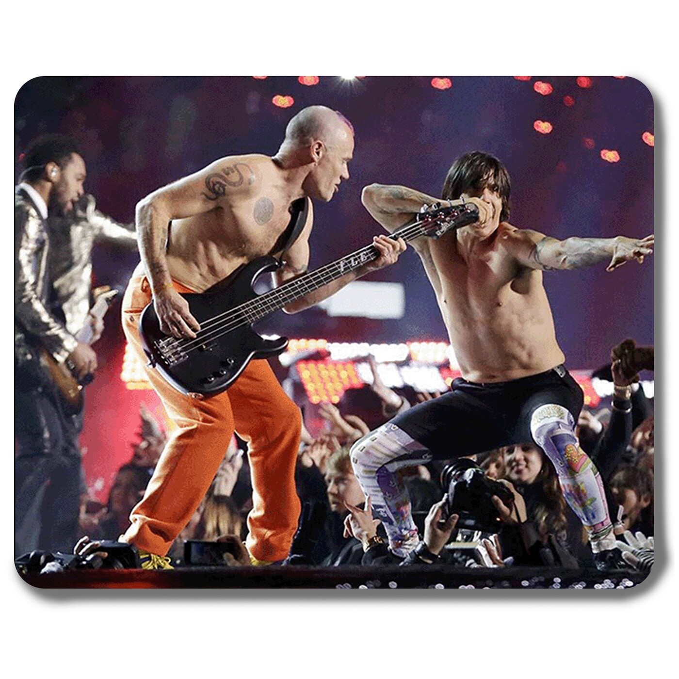 Игровой коврик для мыши NoBrand Red Hot Chili Peppers - 2 (XJR622), Red Hot Chili Peppers - 2
Игровой коврик для мыши NoBrand Red Hot Chili Peppers - 2 (XJR622), Red Hot Chili Peppers - 2