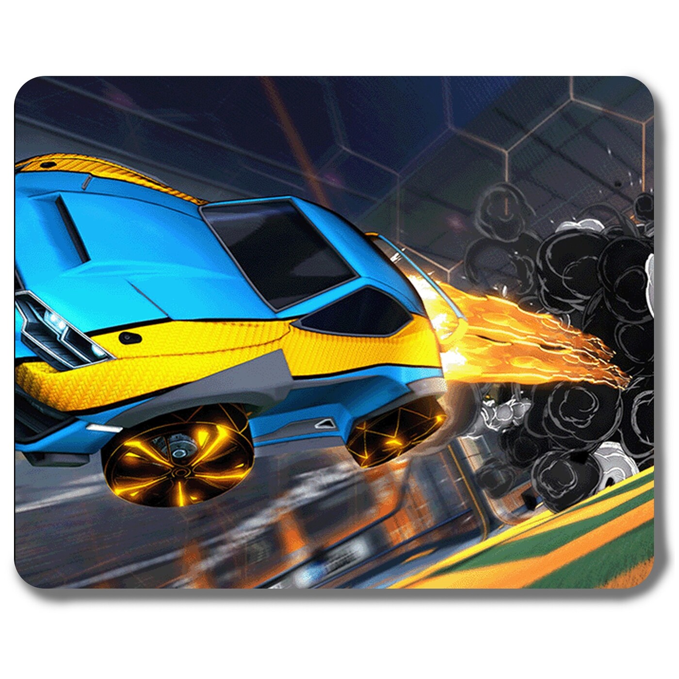 Игровой коврик для мыши NoBrand Rocket League Рокет лига машины - 4 (XJR632), Rocket League Рокет лига машины - 4
Игровой коврик для мыши NoBrand Rocket League Рокет лига машины - 4 (XJR632), Rocket League Рокет лига машины - 4