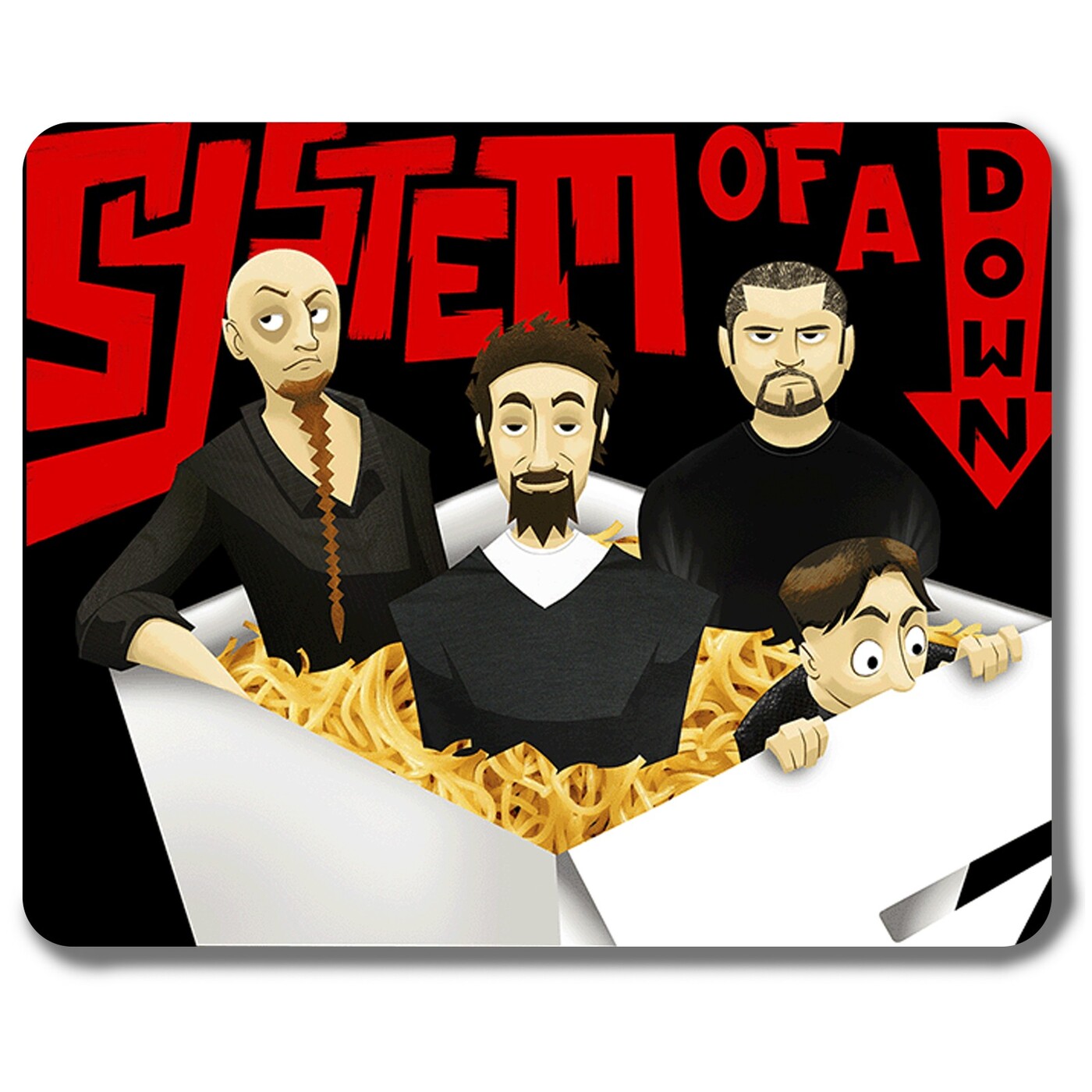Игровой коврик для мыши NoBrand System of A Down - 218 (XJR673), System of A Down - 218
Игровой коврик для мыши NoBrand System of A Down - 218 (XJR673), System of A Down - 218