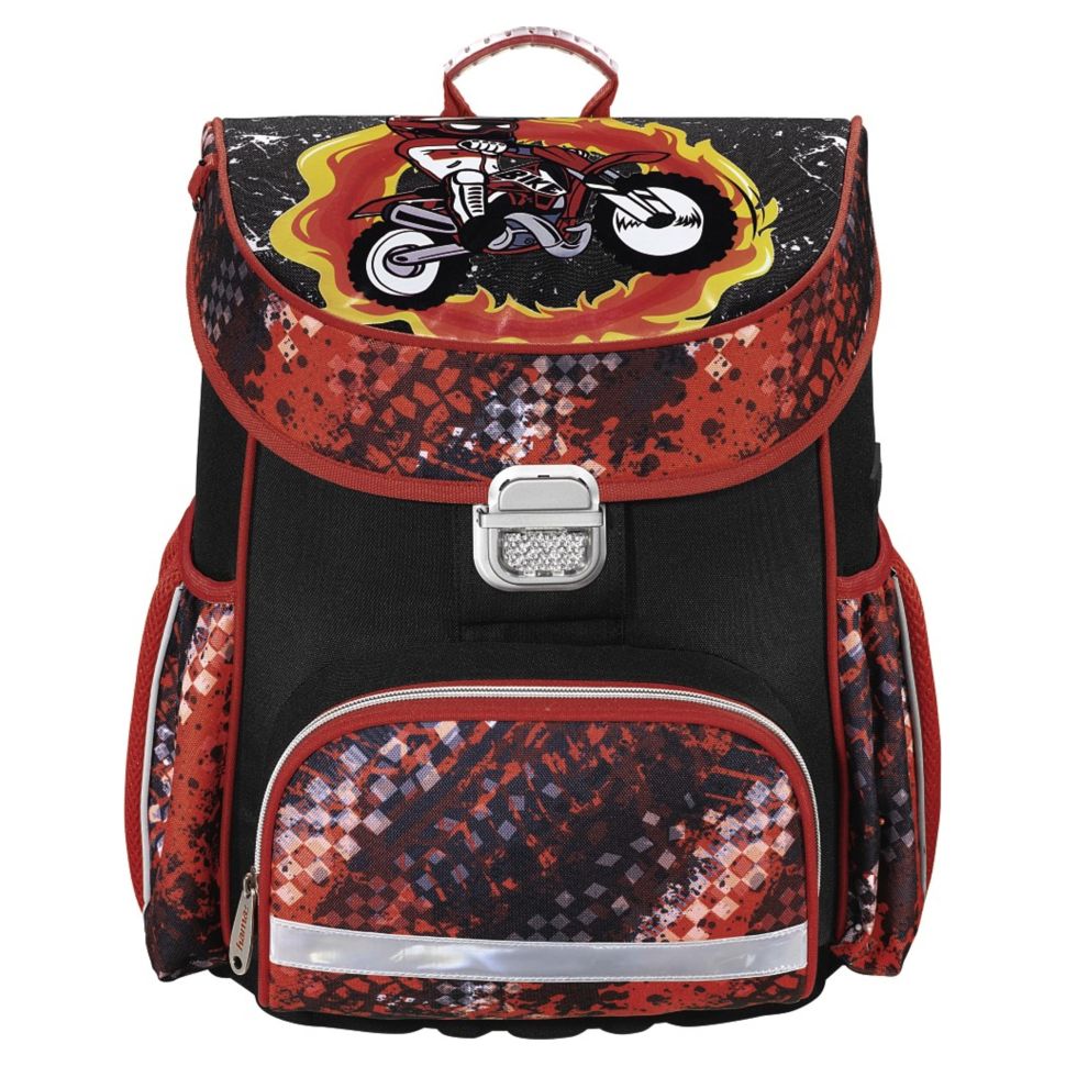 Школьный ранец Hama 00139073, c анатомической спинкой и одним отделением, красный, 00139073
Школьный ранец Hama 00139073, c анатомической спинкой и одним отделением, красный, 00139073