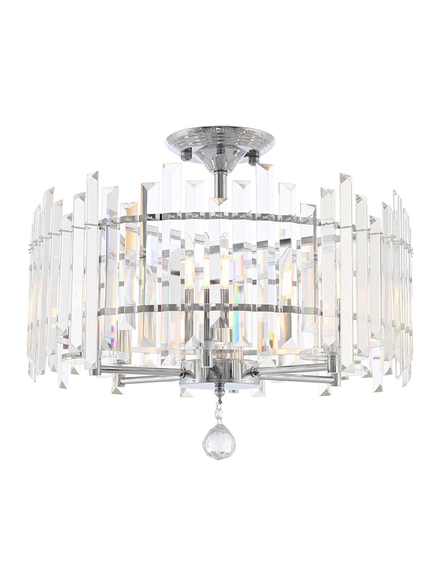 Люстра потолочная Arte Perfetto Luce 333701536100470CR 6хE14х40W, 3337.0153.6.100.470.CR
Люстра потолочная Arte Perfetto Luce 333701536100470CR 6хE14х40W, 3337.0153.6.100.470.CR