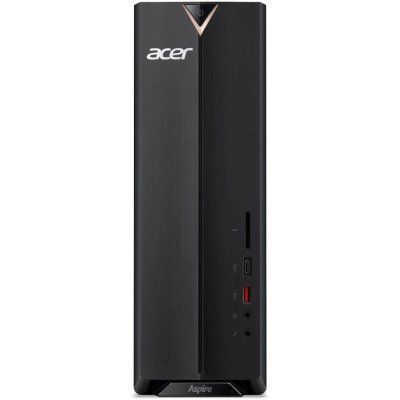фото Настольный компьютер acer xc-1660 black (dt.bgwer.015)