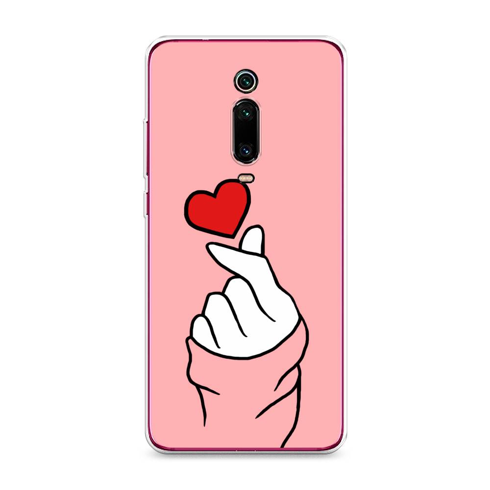 Чехол Awog на Xiaomi Redmi K20/K20 Pro/Mi 9T/9T Pro "Милое сердечко", Разноцветный, 35550-7
Чехол Awog на Xiaomi Redmi K20/K20 Pro/Mi 9T/9T Pro "Милое сердечко", Разноцветный, 35550-7
