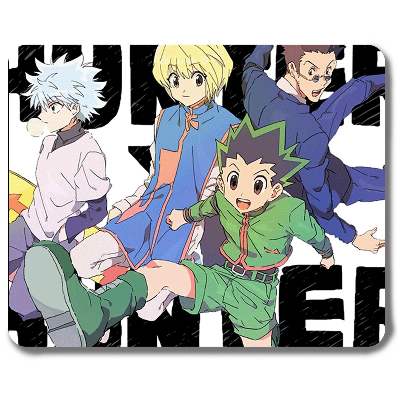 Игровой коврик для мыши NoBrand Аниме Hunter x Hunter - 245 (XJR756), Аниме Hunter x Hunter - 245
Игровой коврик для мыши NoBrand Аниме Hunter x Hunter - 245 (XJR756), Аниме Hunter x Hunter - 245