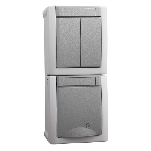 Блок силов. (розет./выкл.) Panasonic Pacific (WPTC48532GR-RU) откр. IP54 серый матовый
Блок силов. (розет./выкл.) Panasonic Pacific (WPTC48532GR-RU) откр. IP54 серый матовый