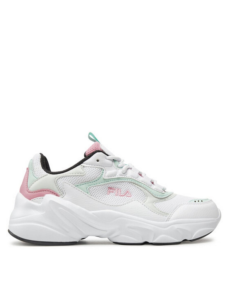 Кроссовки женские FILA Collene Cb Wmn FFW0046 белые 41 EU, Белый, Collene Cb Wmn FFW0046
Кроссовки женские FILA Collene Cb Wmn FFW0046 белые 41 EU, Белый, Collene Cb Wmn FFW0046