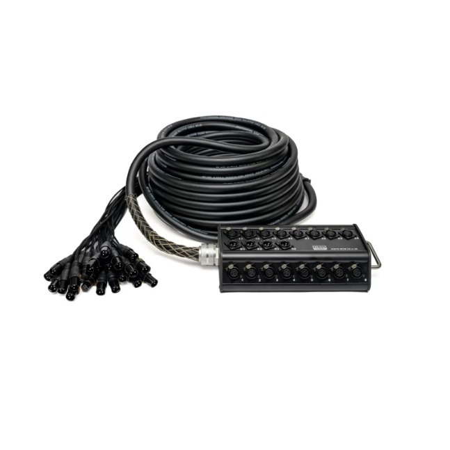 Мультикор многоканальный Xline Cables RSPE MCB 24-4-30, Черный, Cables RSPE MCB 24-4-30
Мультикор многоканальный Xline Cables RSPE MCB 24-4-30, Черный, Cables RSPE MCB 24-4-30