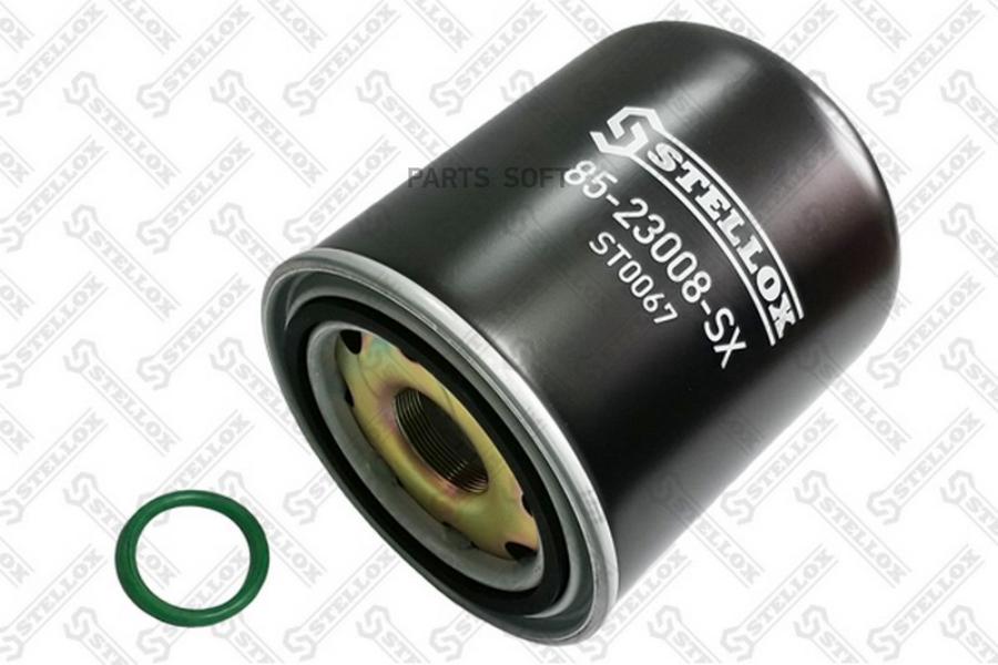 85-23008-Sx картридж Осушителя С Маслоотдел. Ver. Wabco, M39x1.5 15Bar H165mm All Stellox
85-23008-Sx картридж Осушителя С Маслоотдел. Ver. Wabco, M39x1.5 15Bar H165mm All Stellox