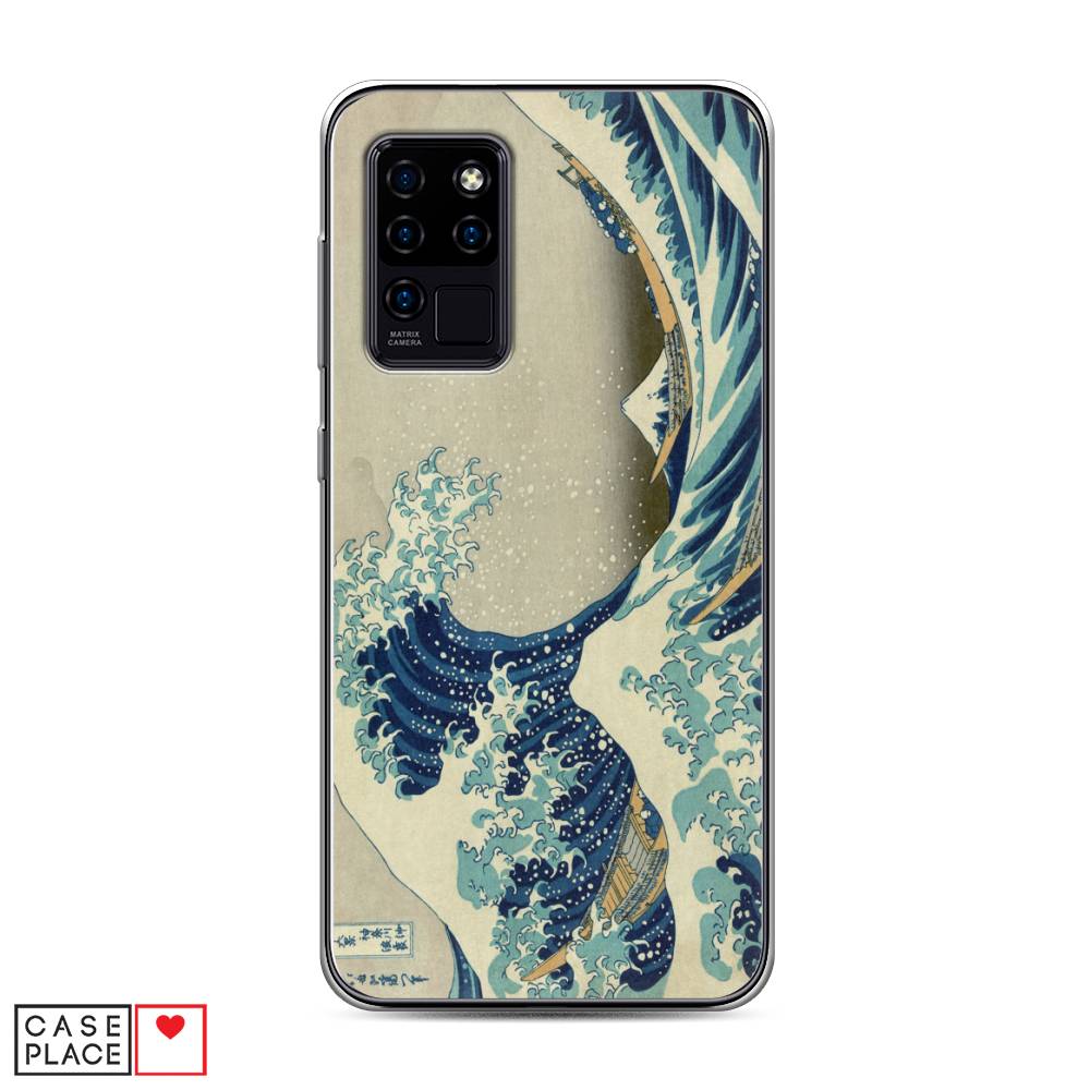 Чехол Awog на BQ 6430L Aurora / BQ 6430L Аврора "Большая волна в Канагаве", Разноцветный, 201550-9
Чехол Awog на BQ 6430L Aurora / BQ 6430L Аврора "Большая волна в Канагаве", Разноцветный, 201550-9