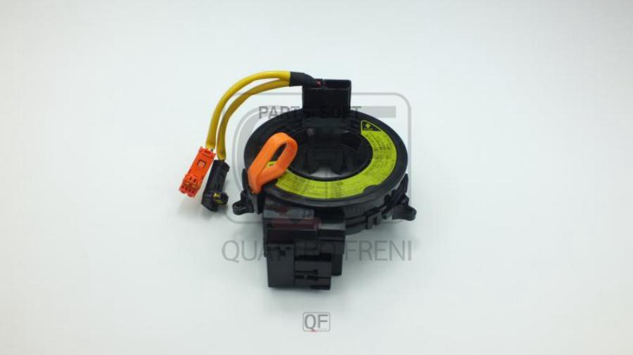 QUATTRO FRENI QF00E00005 контактное кольцо подушки безопасности!шлейф\ Toyota Land Cruiser
QUATTRO FRENI QF00E00005 контактное кольцо подушки безопасности!шлейф\ Toyota Land Cruiser